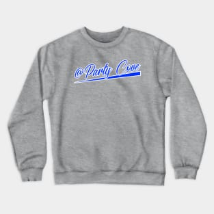 PARTY COVE Crewneck Sweatshirt